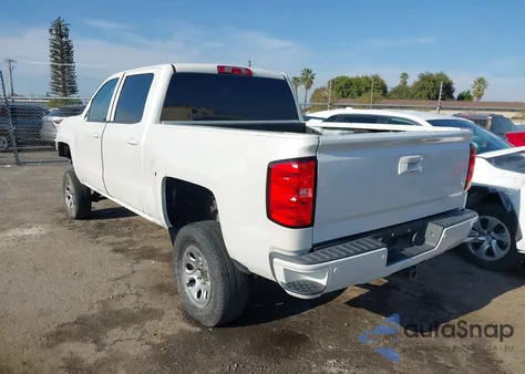 2014 Chevrolet Silverado 1500 1Lt/2Lt z USA, uszkodzony, nr VIN 3GCUKREC9EG275176